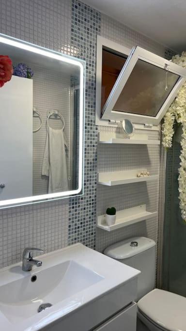 Apartamento Marina Del Sol 121 Fuengirola Exterior foto