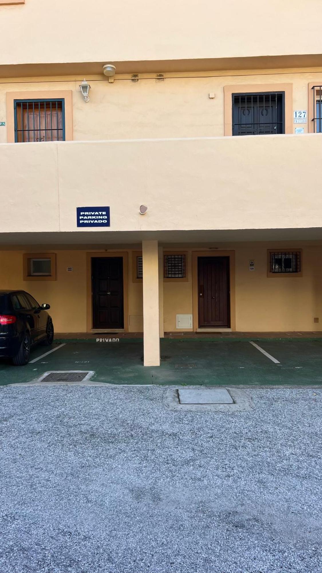 Apartamento Marina Del Sol 121 Fuengirola Exterior foto